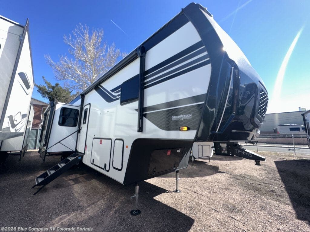 New 2026 Grand Design Reflection 362TBS available in Colorado Springs, Colorado