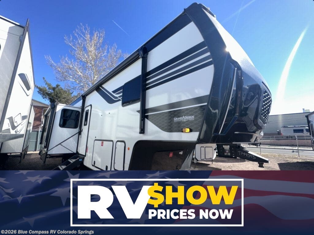 New 2026 Grand Design Reflection 362TBS available in Colorado Springs, Colorado