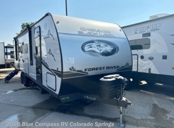 New 2026 Forest River Cherokee Grey Wolf Black Label 24RRTBL available in Colorado Springs, Colorado