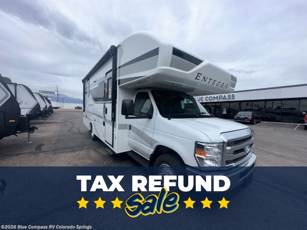 New 2026 Entegra Coach Odyssey 24B available in Colorado Springs, Colorado