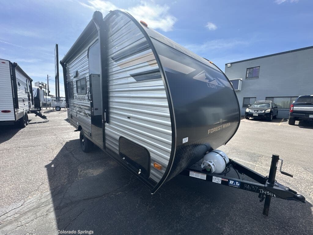 New 2026 Forest River Aurora Light 15RDX available in Colorado Springs, Colorado