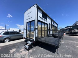 New 2026 Forest River Cherokee Timberwolf Black Label 27MDKBL available in Colorado Springs, Colorado
