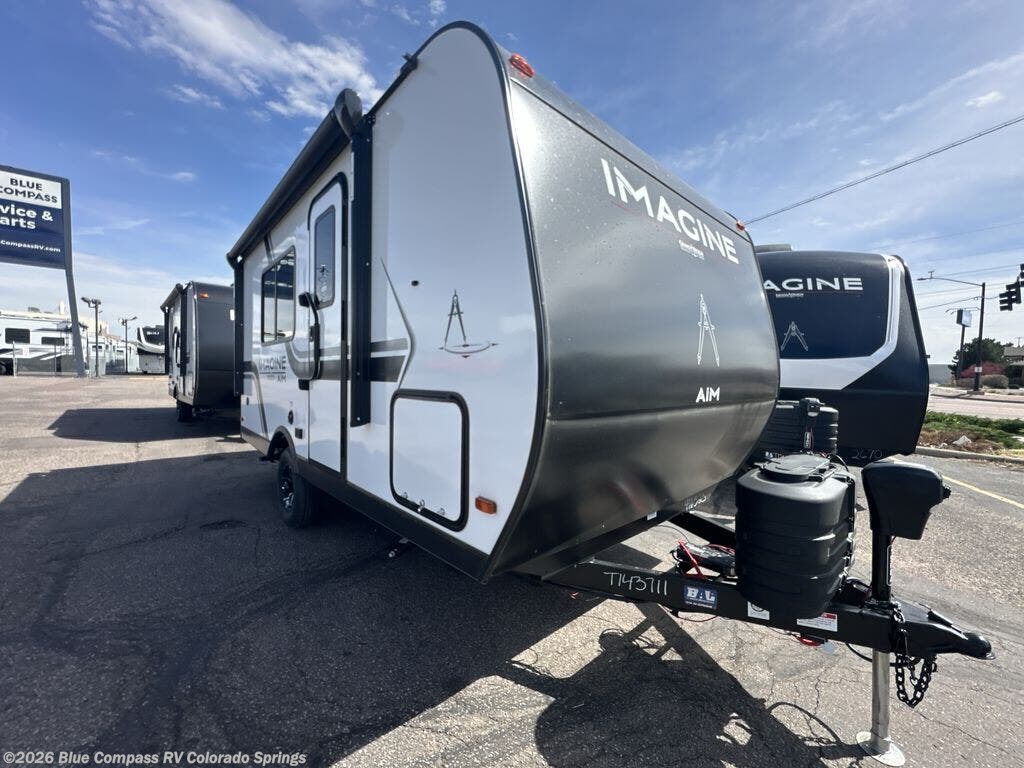 New 2026 Grand Design Imagine AIM 15RBA available in Colorado Springs, Colorado