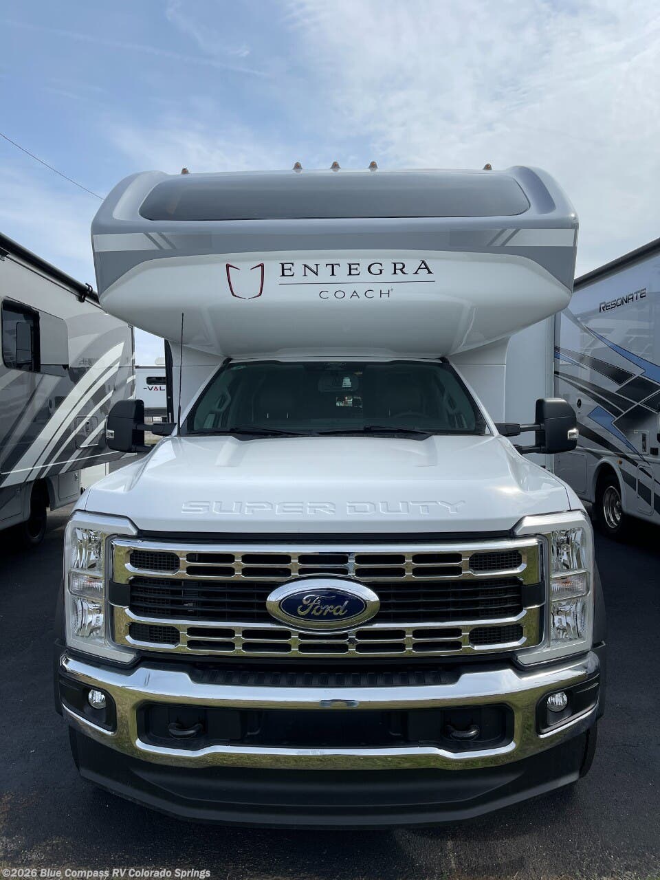 New 2026 Entegra Coach Esteem XL 32U available in Colorado Springs, Colorado
