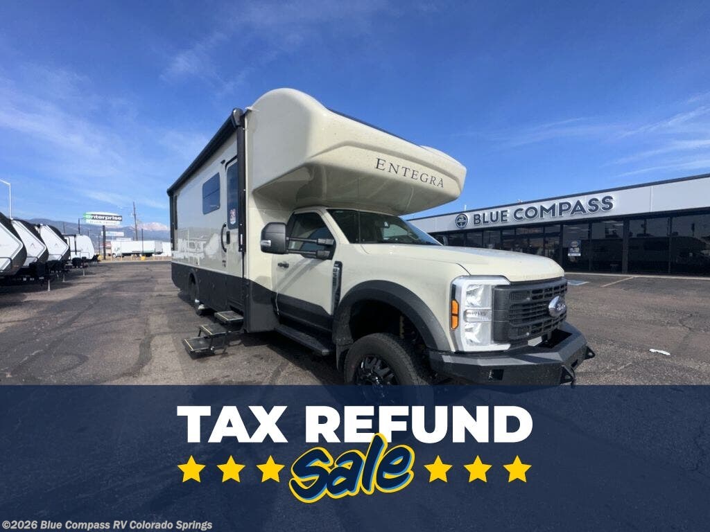 New 2026 Entegra Coach Esteem XL 32U available in Colorado Springs, Colorado