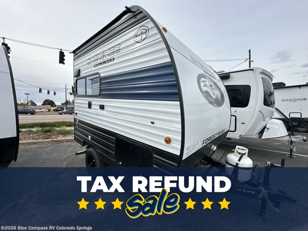 New 2026 Forest River Cherokee Wolf Pup 9CELP available in Colorado Springs, Colorado