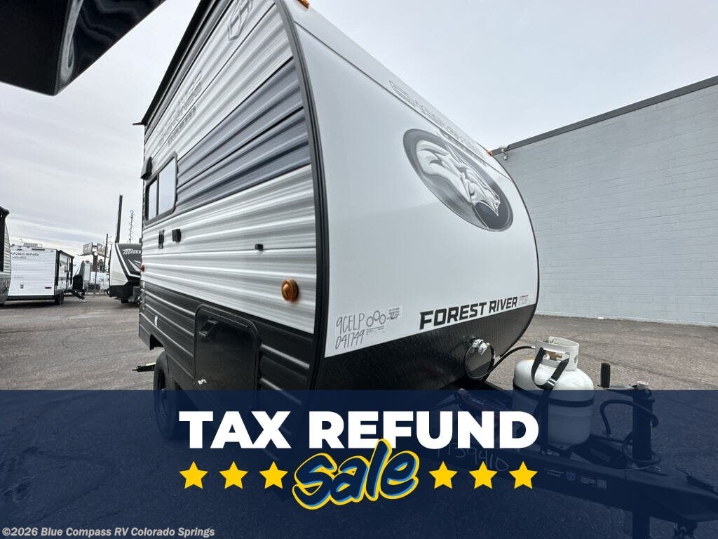 New 2026 Forest River Cherokee Wolf Pup 9CELP available in Colorado Springs, Colorado