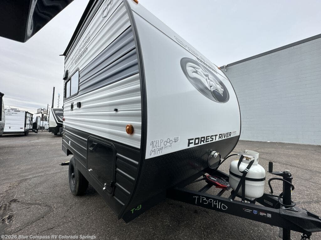 New 2026 Forest River Cherokee Wolf Pup 9CELP available in Colorado Springs, Colorado