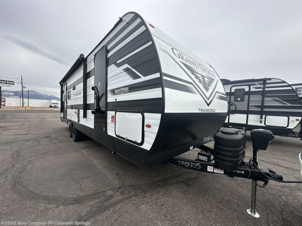 New 2026 Grand Design Transcend Xplor 265BHT available in Colorado Springs, Colorado