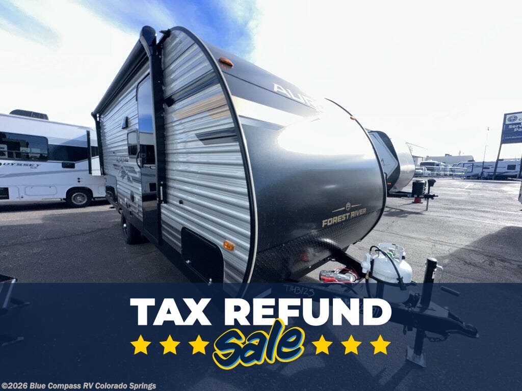 New 2026 Forest River Aurora Light 18BHSX available in Colorado Springs, Colorado