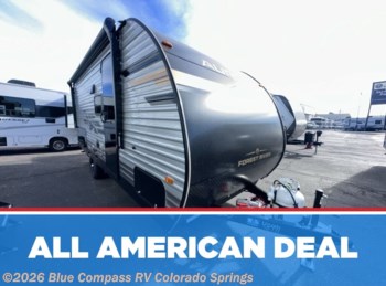 New 2026 Forest River Aurora Light 18BHSX available in Colorado Springs, Colorado