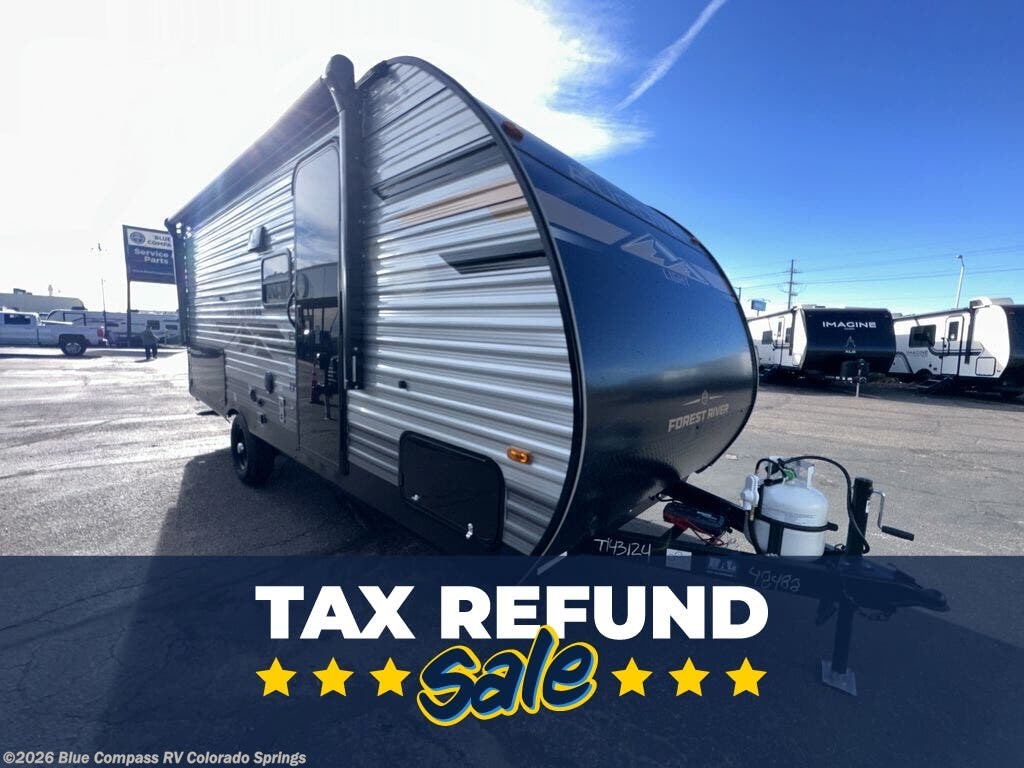 New 2026 Forest River Aurora Light 18BHSX available in Colorado Springs, Colorado