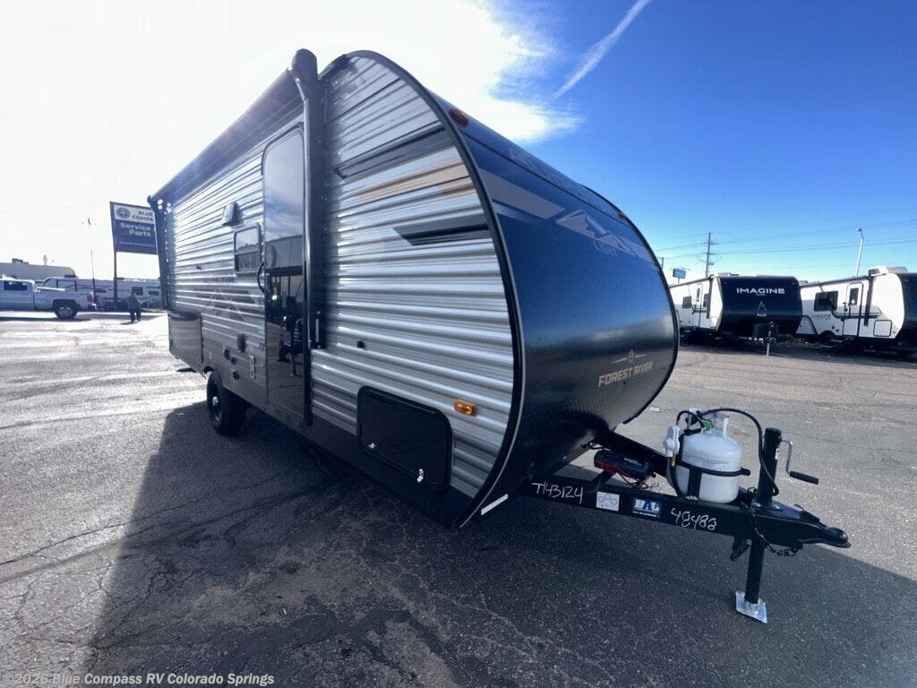 New 2026 Forest River Aurora Light 18BHSX available in Colorado Springs, Colorado