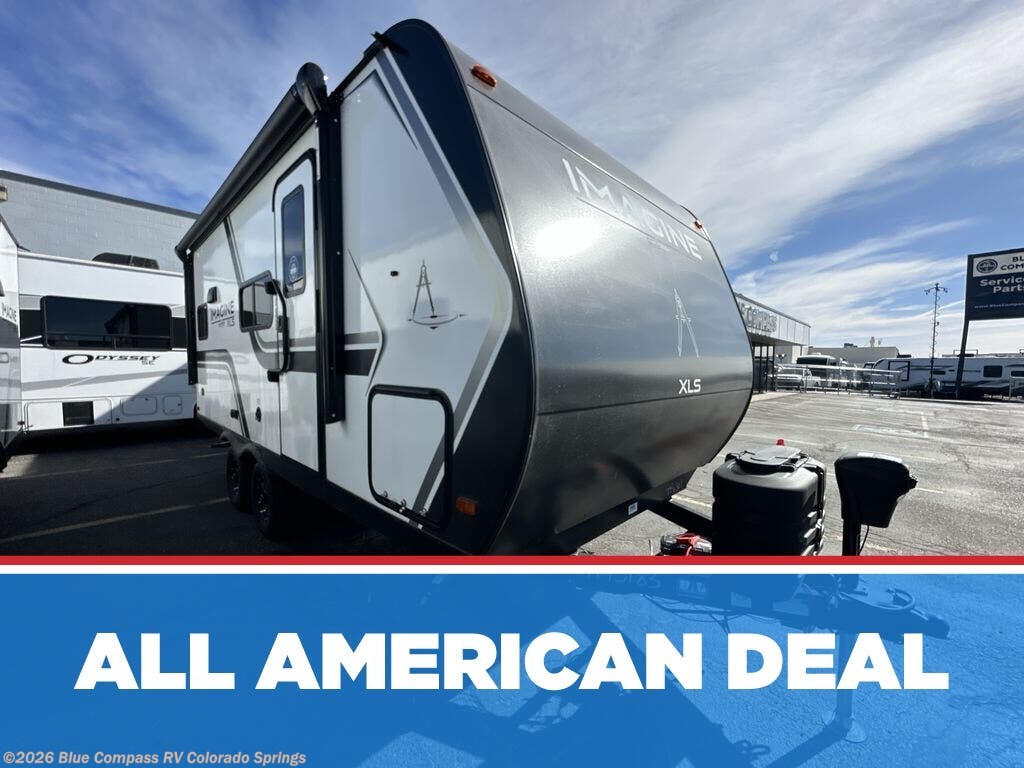 New 2026 Grand Design Imagine XLS 17MKE available in Colorado Springs, Colorado