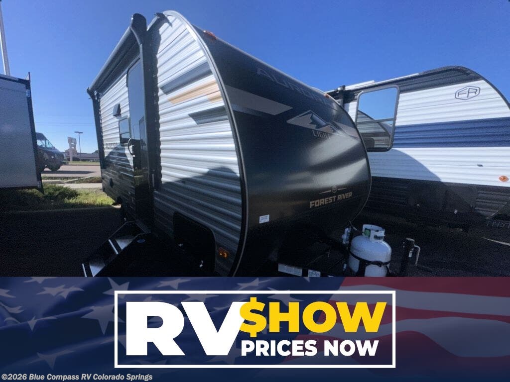 New 2026  Forest River Aurora Light 16BHX by Forest River from Blue Compass RV Colorado Springs in Colorado Springs, CO