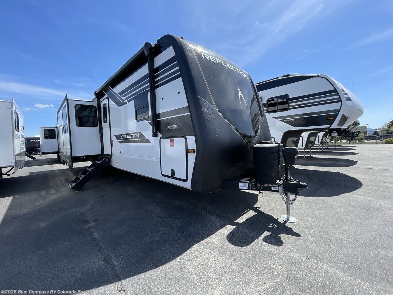 New 2026 Miscellaneous  Grand River RV REFLECTION 317RSTS available in Colorado Springs, Colorado