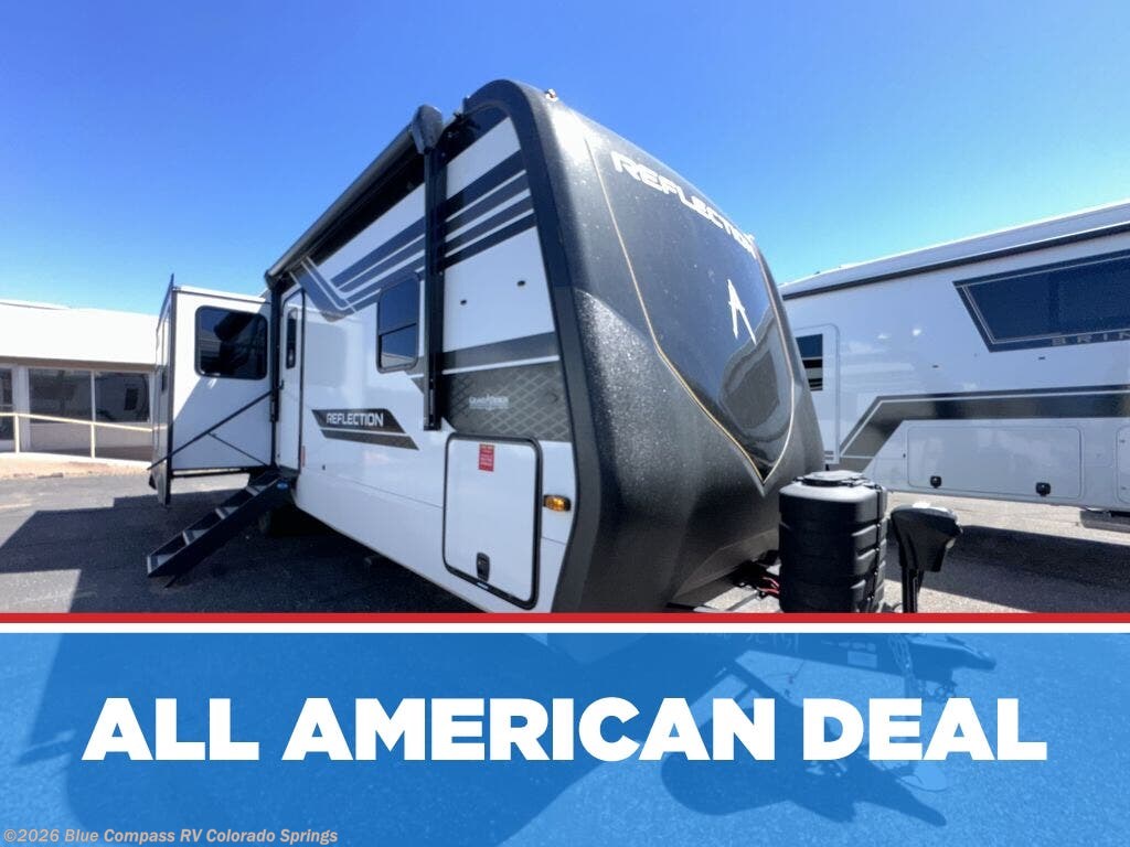 New 2026 Miscellaneous  Grand River RV REFLECTION 317RSTS available in Colorado Springs, Colorado