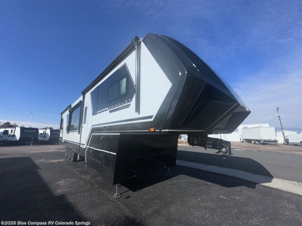 New 2026 Brinkley RV Model G 4170 available in Colorado Springs, Colorado