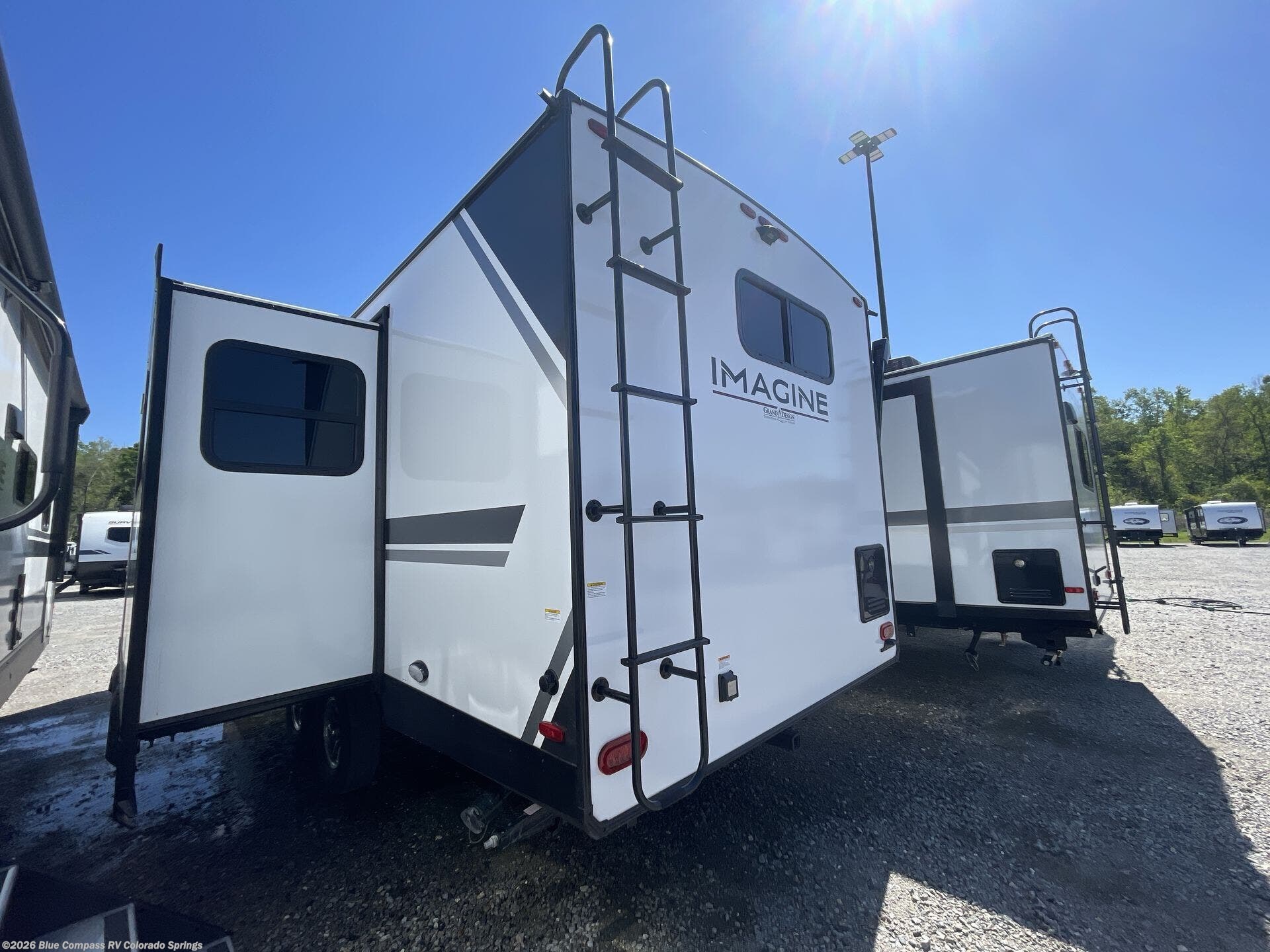 New 2026 Grand Design Imagine 2300MK available in Colorado Springs, Colorado