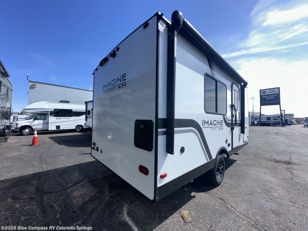 New 2026 Grand Design Imagine AIM 15RBA available in Colorado Springs, Colorado