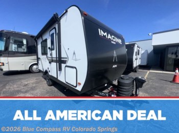 New 2026 Grand Design Imagine AIM 15RBA available in Colorado Springs, Colorado