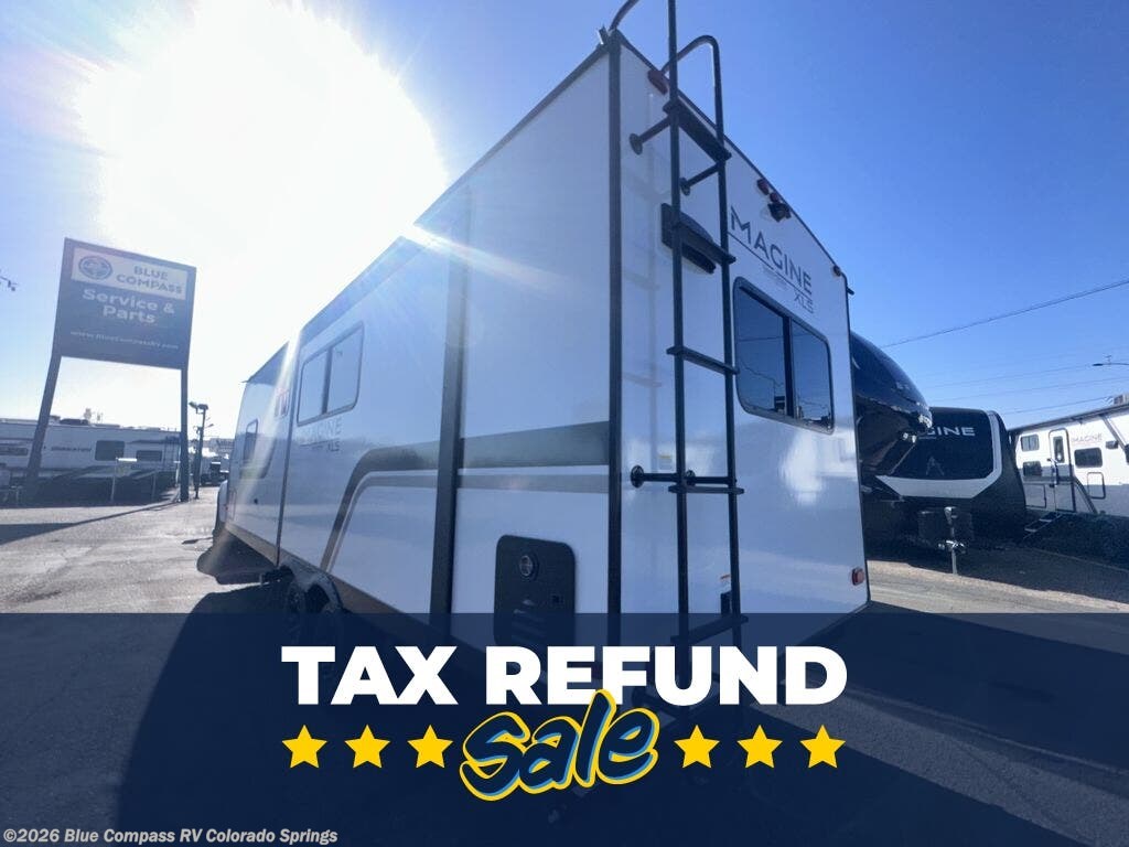 New 2026 Grand Design Imagine XLS 23LDE available in Colorado Springs, Colorado