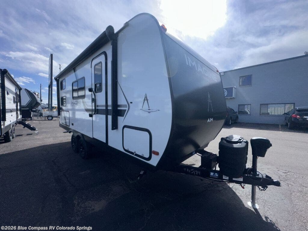New 2026 Grand Design Imagine AIM 20BHA available in Colorado Springs, Colorado