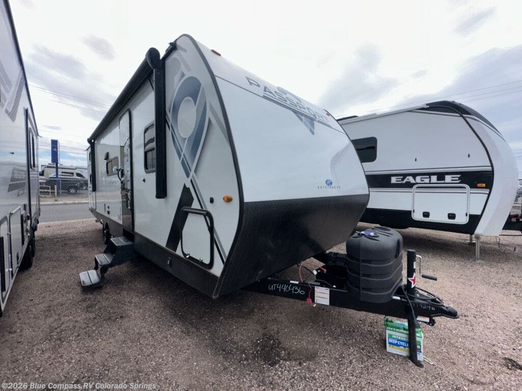 Used 2025 Keystone Passport 264BH available in Colorado Springs, Colorado