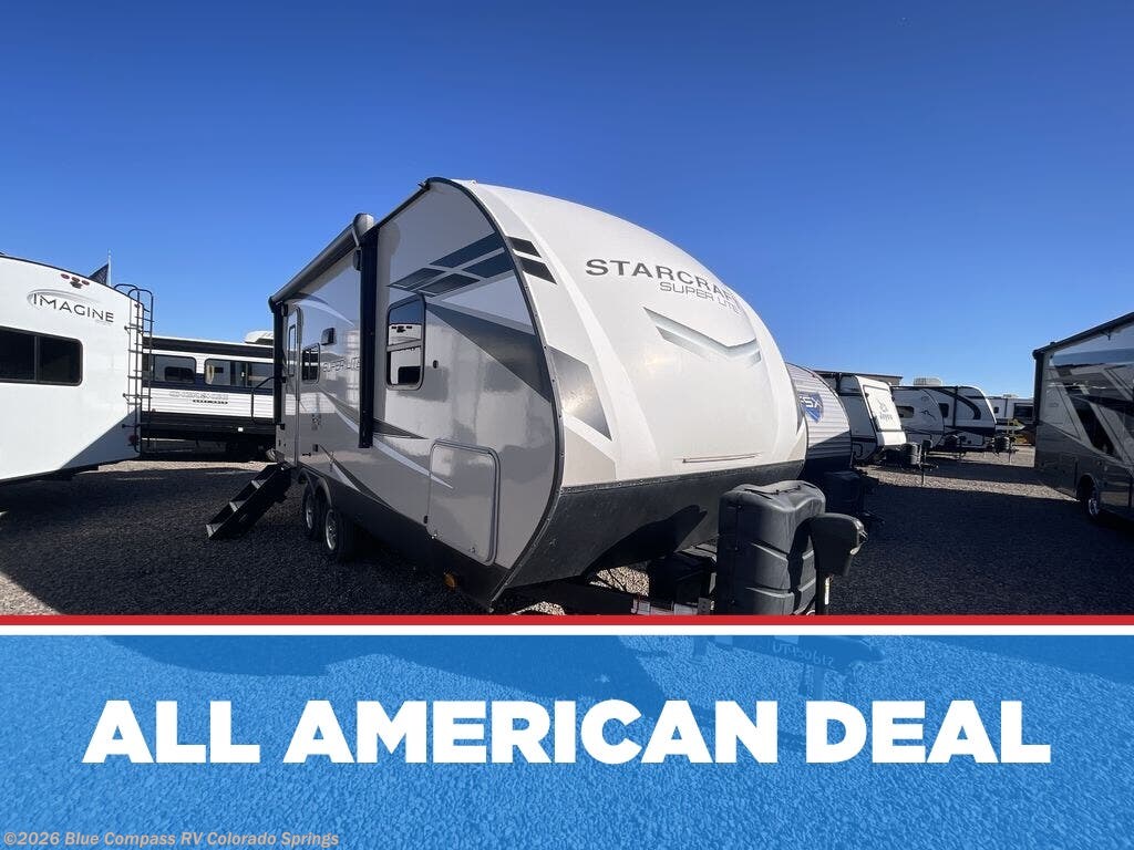 Used 2022 Starcraft Super Lite 212FB available in Colorado Springs, Colorado