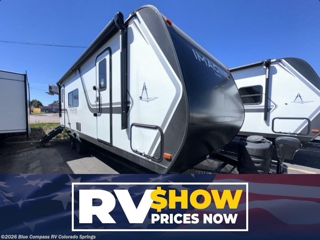 New 2026  Grand Design Imagine XLS 23LDE by Grand Design from Blue Compass RV Colorado Springs in Colorado Springs, CO