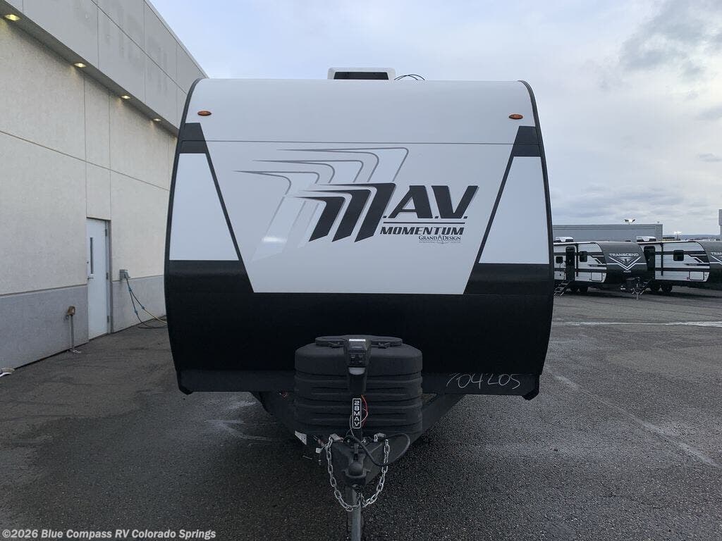 New 2026 Grand Design Momentum MAV 28MAV available in Colorado Springs, Colorado