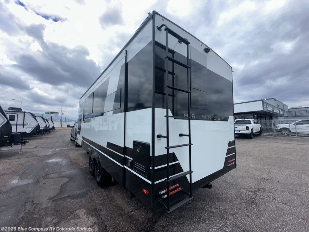 New 2026 Brinkley RV Model I 235 available in Colorado Springs, Colorado