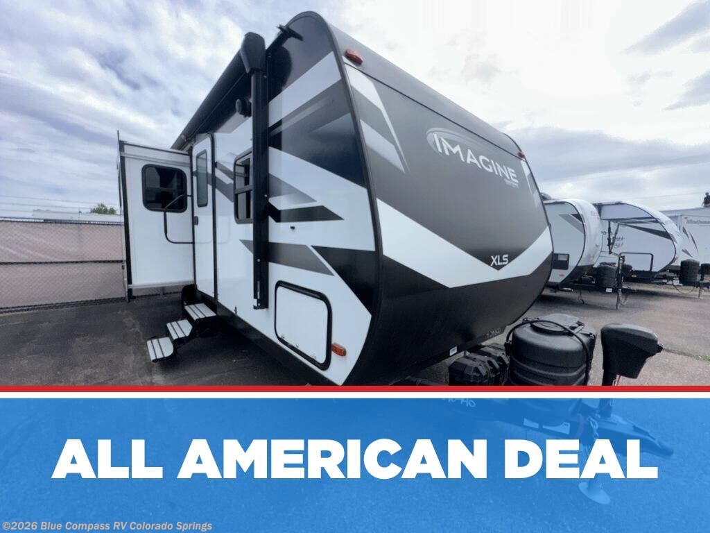 Used 2023 Miscellaneous  Grand River RV IMAGINE 22RBE available in Colorado Springs, Colorado
