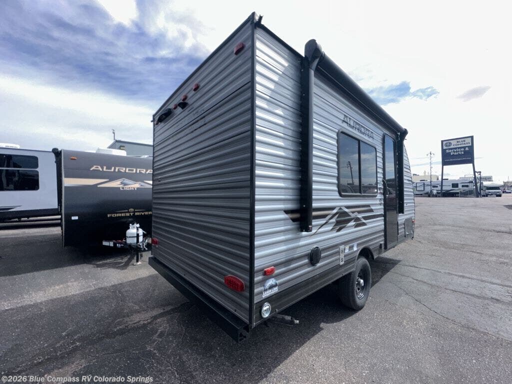 New 2026 Forest River Aurora Light 15RBX available in Colorado Springs, Colorado