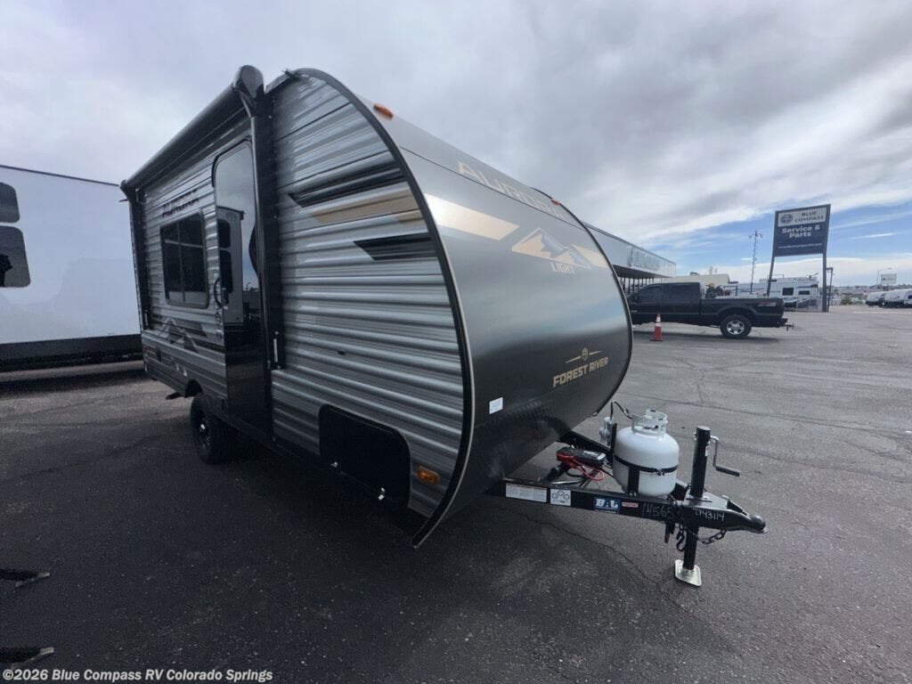 New 2026 Forest River Aurora Light 15RBX available in Colorado Springs, Colorado