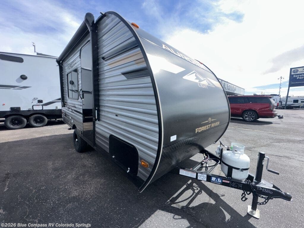New 2026 Forest River Aurora Light 15RBX available in Colorado Springs, Colorado