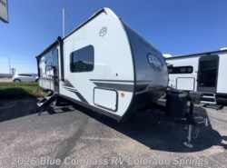 New 2026 Forest River Cherokee Grey Wolf Black Label 23MSBL available in Colorado Springs, Colorado