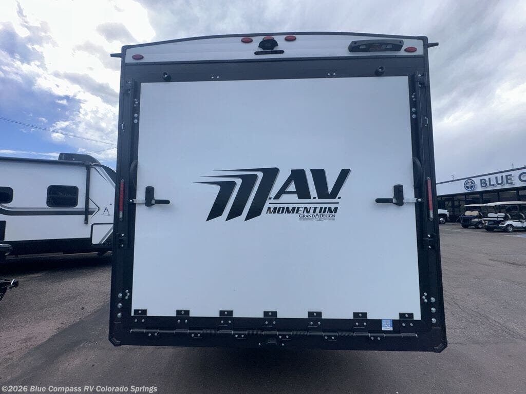New 2026 Grand Design Momentum MAV 27MAV available in Colorado Springs, Colorado