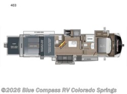 Used 2023 Jayco Seismic 403 available in Colorado Springs, Colorado