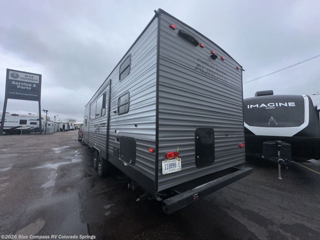 New 2026 Forest River Aurora 27DBH available in Colorado Springs, Colorado