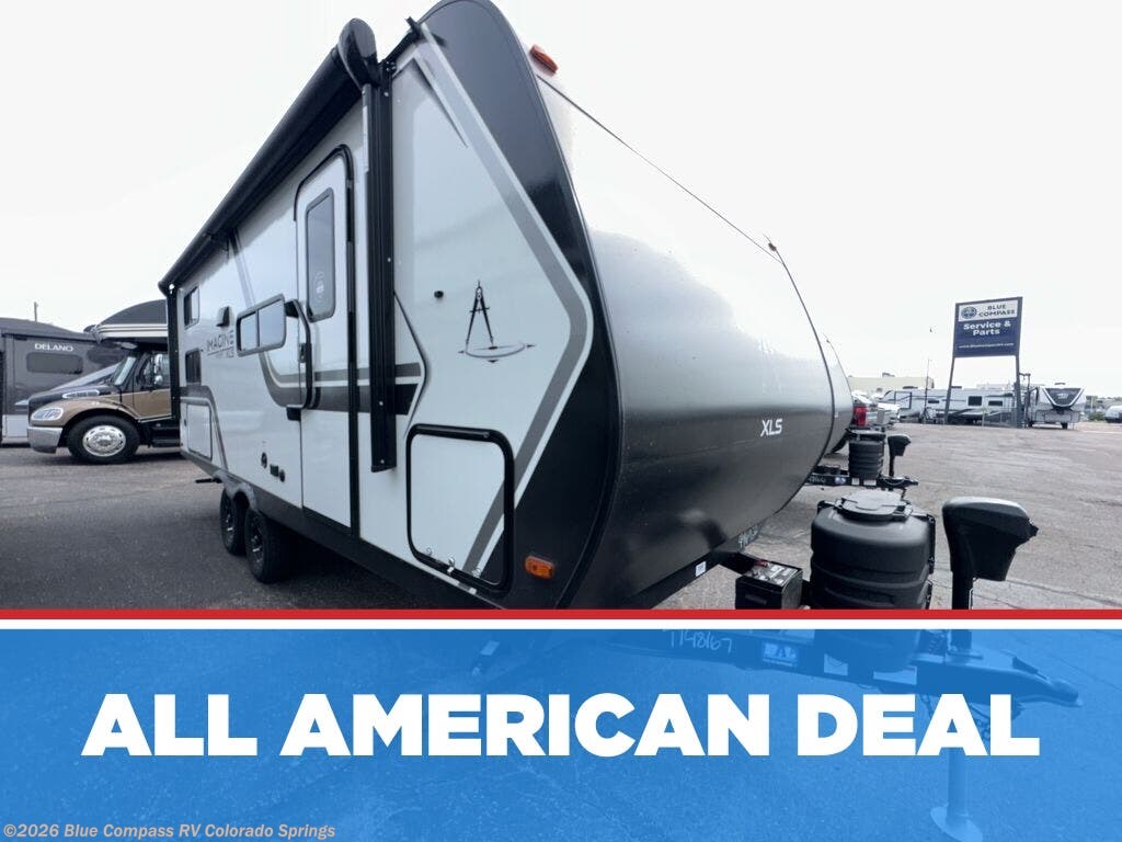 New 2026 Grand Design Imagine XLS 21MBE available in Colorado Springs, Colorado
