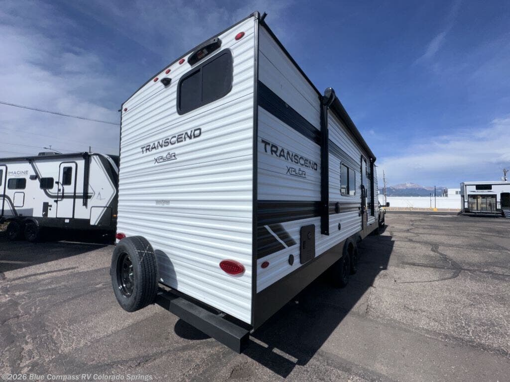 New 2026 Grand Design Transcend Xplor 24BHX available in Colorado Springs, Colorado