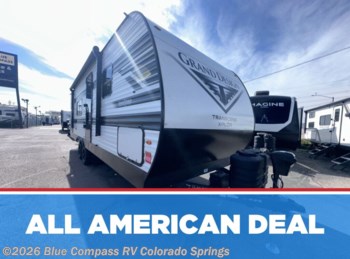 New 2026 Grand Design Transcend Xplor 24BHX available in Colorado Springs, Colorado