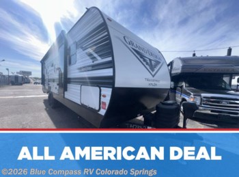 New 2026 Grand Design Transcend Xplor 27DBX available in Colorado Springs, Colorado