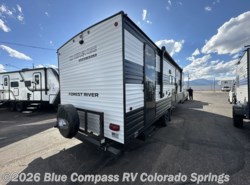 New 2027 Forest River Cherokee Grey Wolf 26KF available in Colorado Springs, Colorado