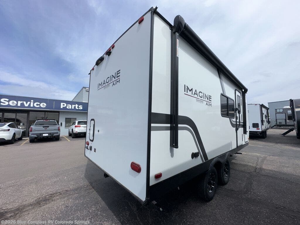 New 2026 Grand Design Imagine AIM 19MLA available in Colorado Springs, Colorado