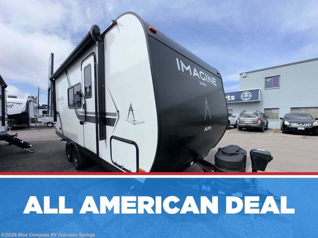 New 2026 Grand Design Imagine AIM 19MLA available in Colorado Springs, Colorado
