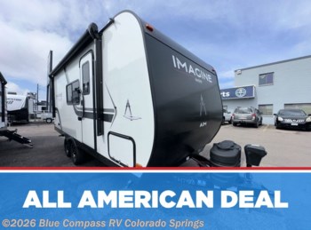 New 2026 Grand Design Imagine AIM 19MLA available in Colorado Springs, Colorado