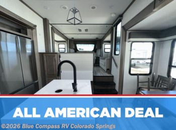 Used 2023 Grand Design Solitude 3460fl available in Colorado Springs, Colorado