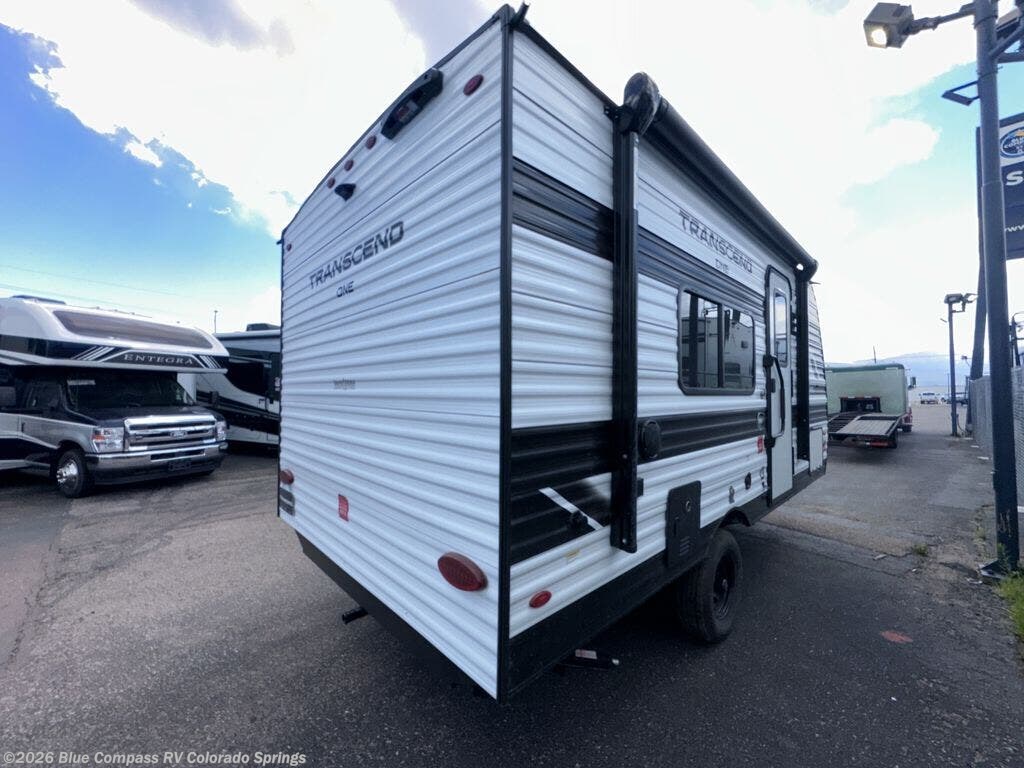 New 2026 Grand Design Transcend One 151RB available in Colorado Springs, Colorado